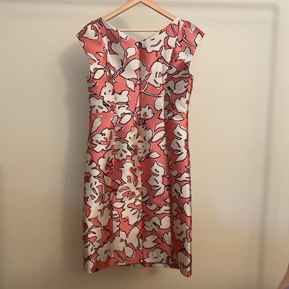 SOLD Weekend Max Mara Midi Flora Dress - New with tags - Picture 5 of 5